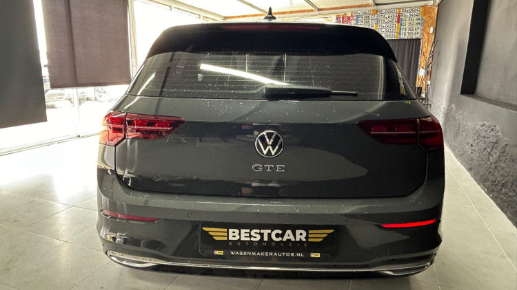 Volkswagen Golf 1.4 GTE Plug-In-Hybrid DSG