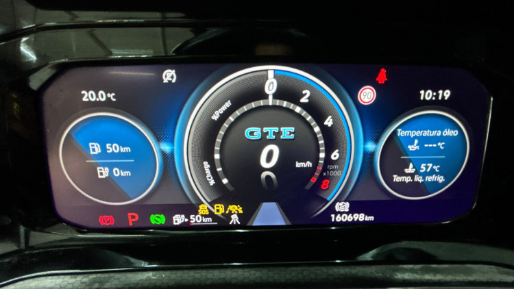 Volkswagen Golf 1.4 GTE Plug-In-Hybrid DSG
