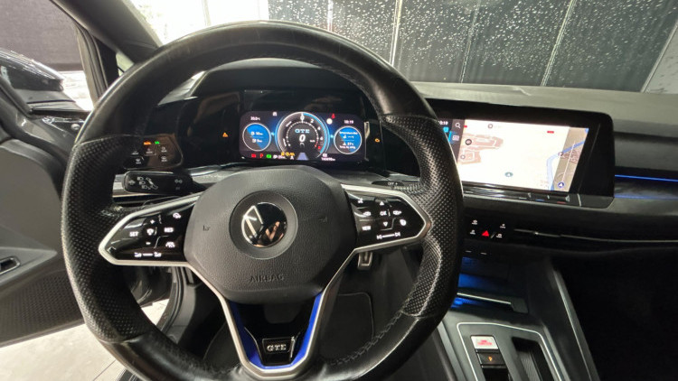 Volkswagen Golf 1.4 GTE Plug-In-Hybrid DSG