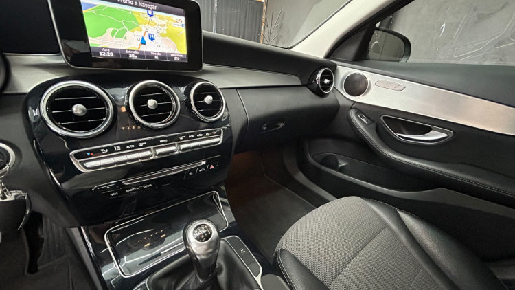 Mercedes-Benz Classe C 200 Avantgarde