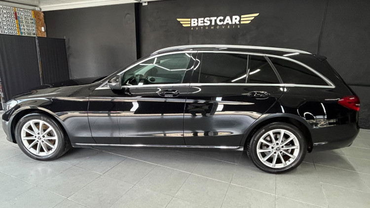 Mercedes-Benz Classe C 200 Avantgarde