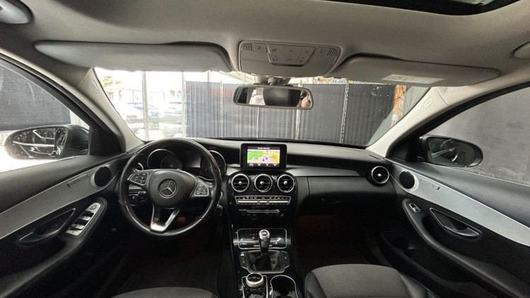 Mercedes-Benz Classe C 200 Avantgarde