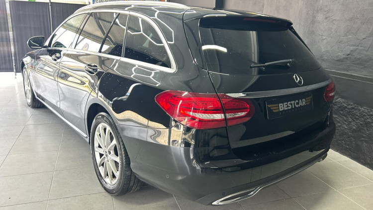 Mercedes-Benz Classe C 200 Avantgarde