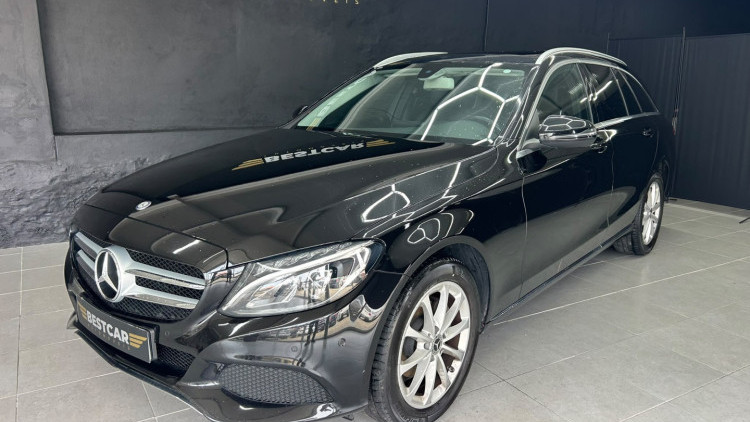 Mercedes-Benz Classe C 200 Avantgarde
