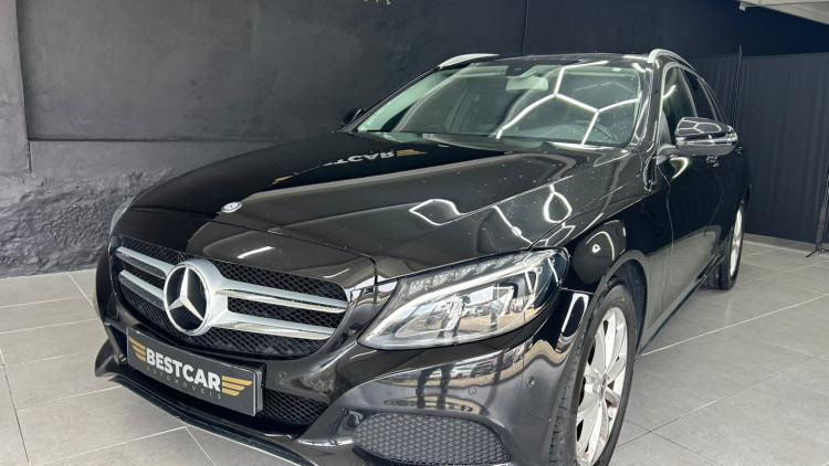 Mercedes-Benz Classe C 200 Avantgarde