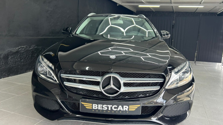 Mercedes-Benz Classe C 200 Avantgarde