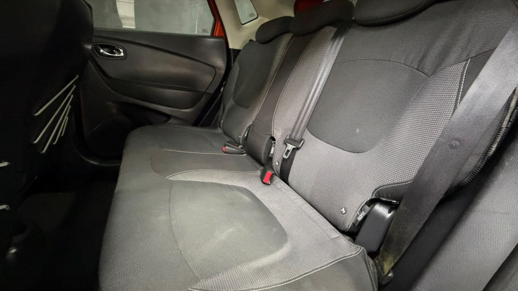 Renault Captur 0.9 TCE Bi-Fuel