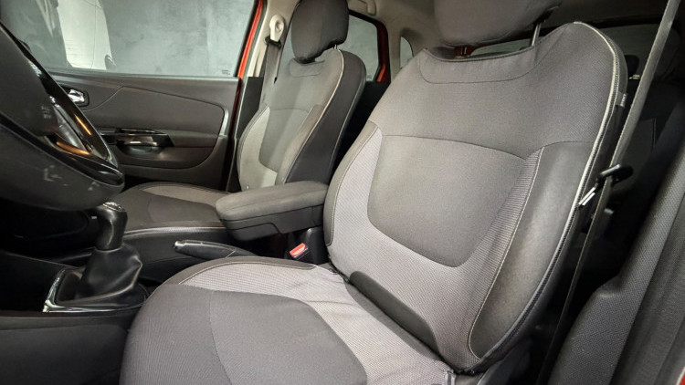 Renault Captur 0.9 TCE Bi-Fuel