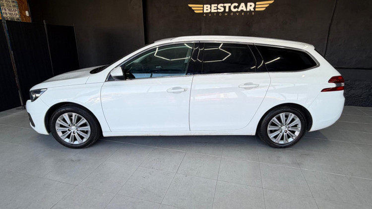 Peugeot 308 SW 1.2 PureTech Allure