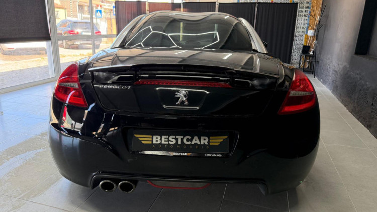 Peugeot RCZ 1.4 THP