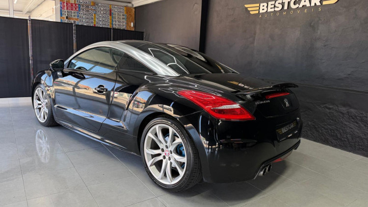Peugeot RCZ 1.4 THP