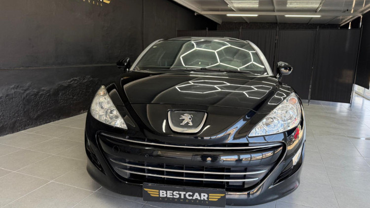 Peugeot RCZ 1.4 THP