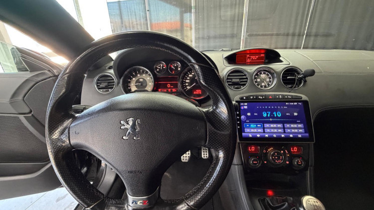 Peugeot RCZ 1.4 THP