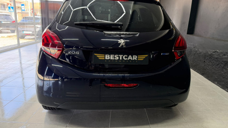 Peugeot 208 1.2 PureTech Style