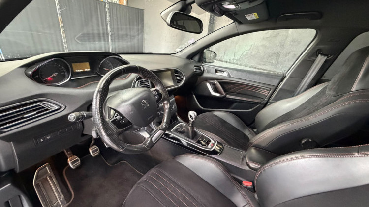 Peugeot 308 1.2 PureTech GT Line