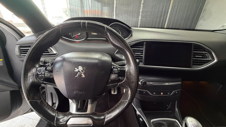 Peugeot 308 1.2 PureTech GT Line