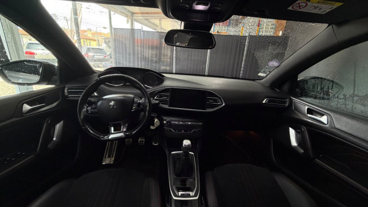 Peugeot 308 1.2 PureTech GT Line