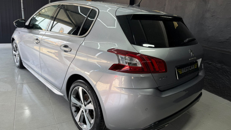 Peugeot 308 1.2 PureTech GT Line