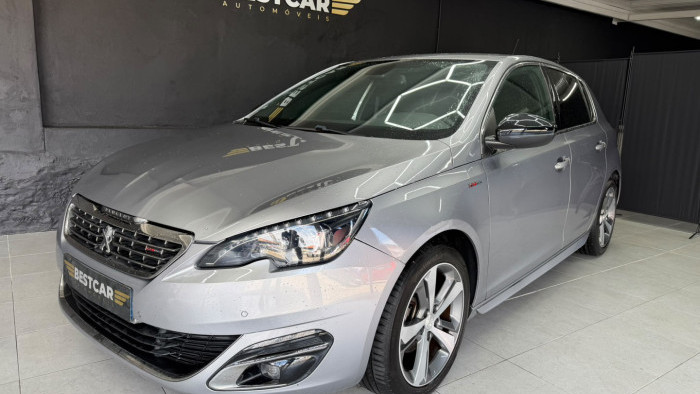 Peugeot 308 1.2 PureTech GT Line