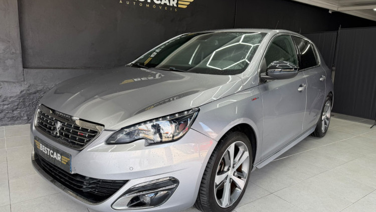 Peugeot 308 1.2 PureTech GT Line