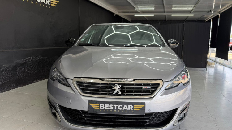 Peugeot 308 1.2 PureTech GT Line