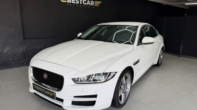 Jaguar XE 2.0 R-Sport Aut.