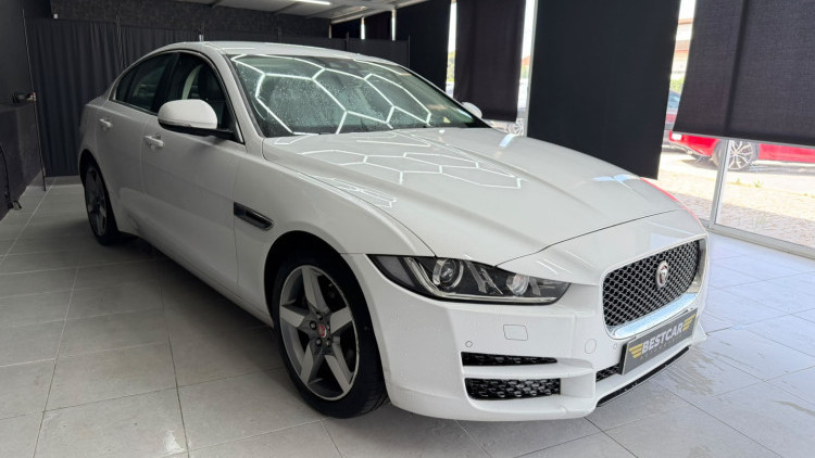 Jaguar XE 2.0 R-Sport Aut.