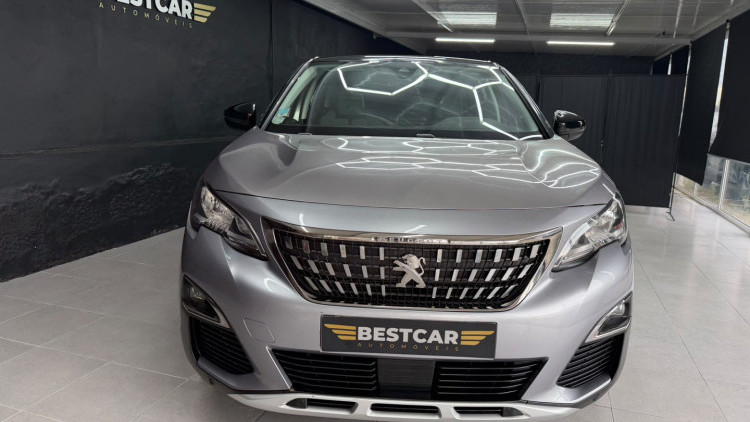 Peugeot 3008 1.2 PureTech Allure