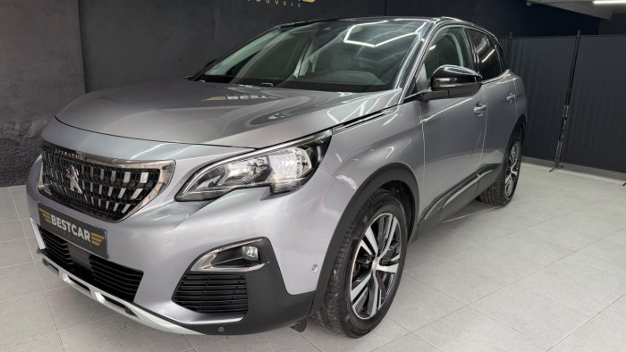 Peugeot 3008 1.2 PureTech Allure