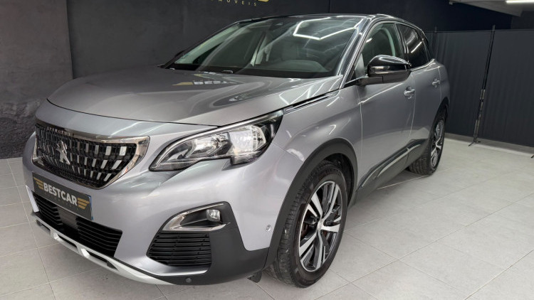 Peugeot 3008 1.2 PureTech Allure