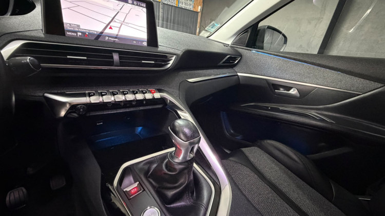 Peugeot 3008 1.2 PureTech Allure