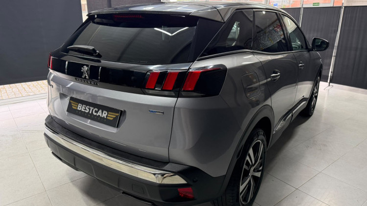 Peugeot 3008 1.2 PureTech Allure