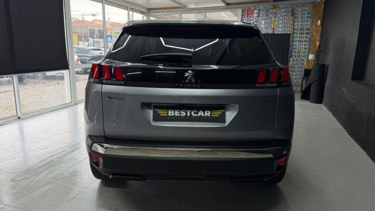 Peugeot 3008 1.2 PureTech Allure