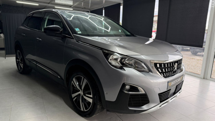Peugeot 3008 1.2 PureTech Allure