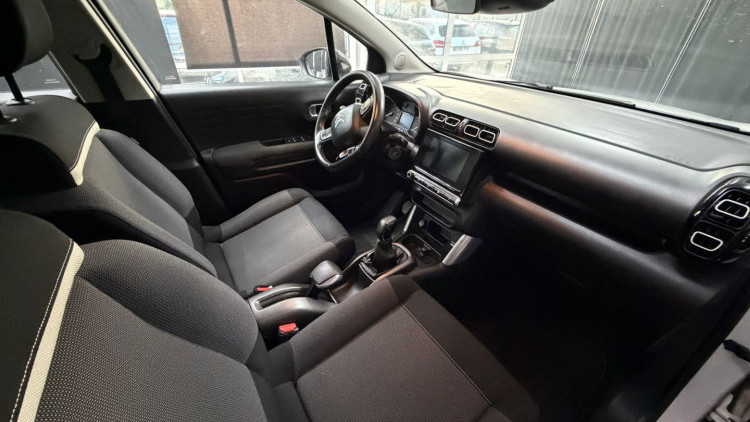 Citro&euml;n C3 Aircross 1.2 PureTech Shine
