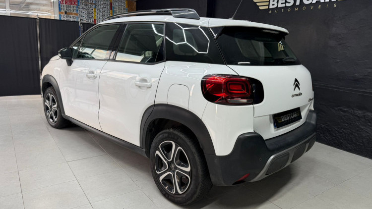 Citro&euml;n C3 Aircross 1.2 PureTech Shine