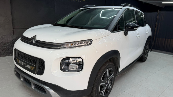 Citro&euml;n C3 Aircross 1.2 PureTech Shine