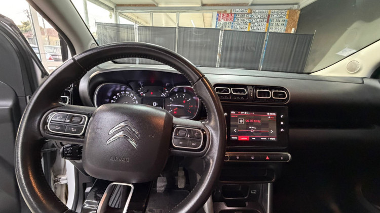 Citro&euml;n C3 Aircross 1.2 PureTech Shine