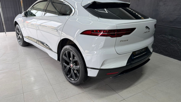 Jaguar I-Pace EV400 AWD