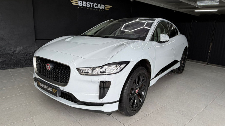 Jaguar I-Pace EV400 AWD