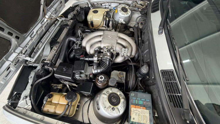 BMW E30 325is EVO II 2.7