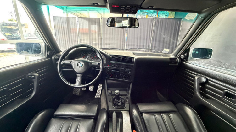 BMW E30 325is EVO II 2.7