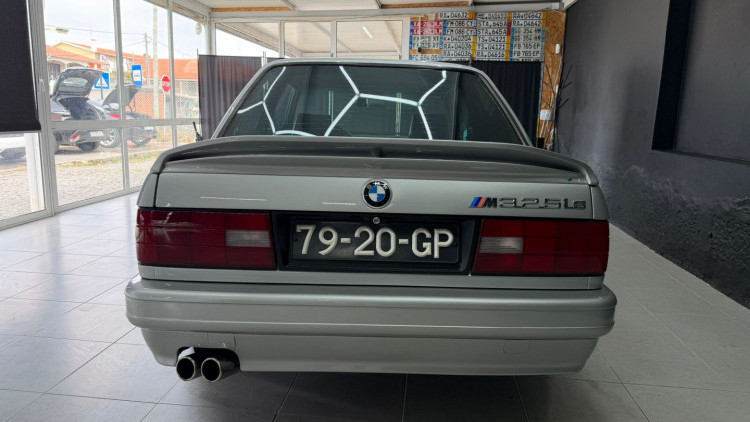BMW E30 325is EVO II 2.7