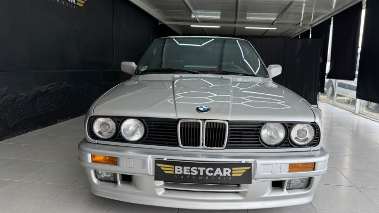 BMW E30 325is EVO II 2.7