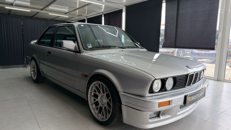 BMW E30 325is EVO II 2.7