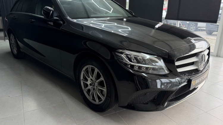Mercedes-Benz Classe C 180 Avantgarde