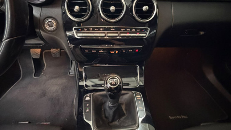 Mercedes-Benz Classe C 180 Avantgarde