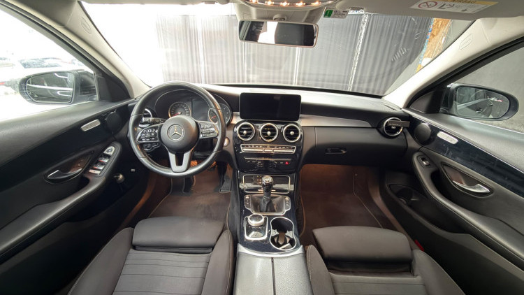Mercedes-Benz Classe C 180 Avantgarde