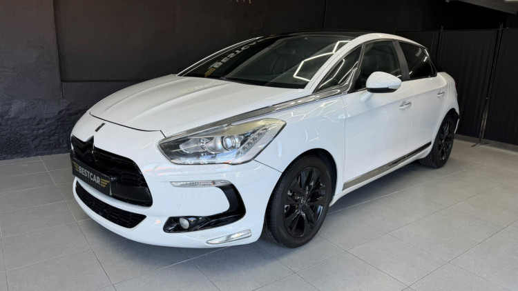 Citro&euml;n DS5 2.0 HDi Hybrid4 Sport Chic CMP6
