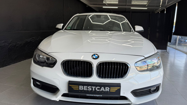BMW S&eacute;rie 1 - 116 d
